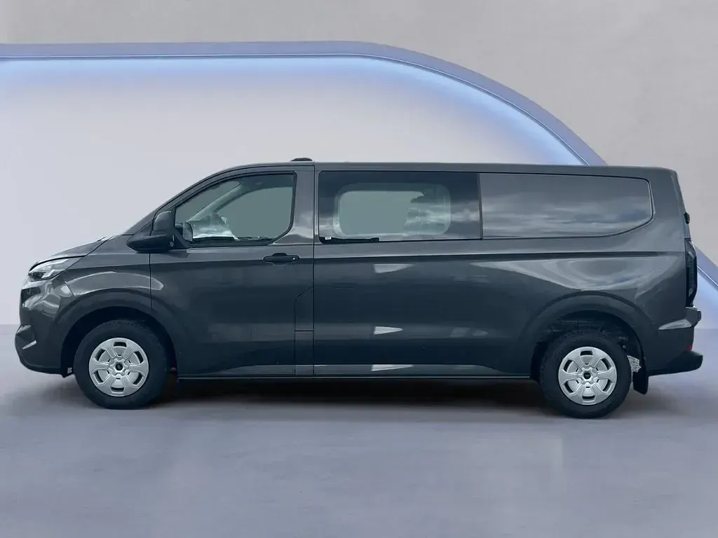 Nowe Ford Transit Custom Trend 170 KM (125 kW) 2026 Magnetic met Sedan/Limuzyna