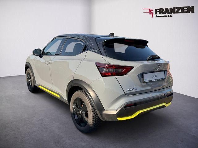Gebraucht Nissan Kiiro 114 PS (83 kW) 2022 Grau SUV