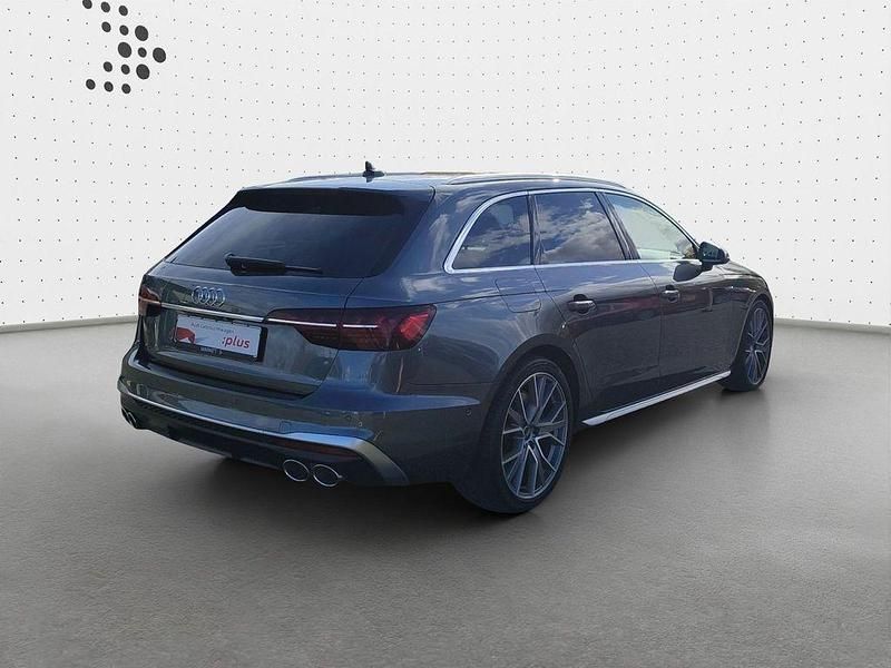 Gebraucht Audi S4 Ambiente 341 PS (250 kW) 2022 Grau Kombi