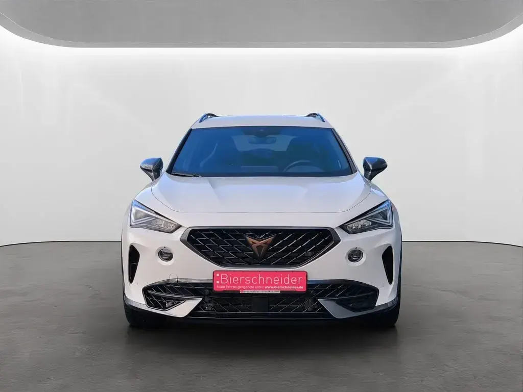 Gebraucht Cupra Formentor VZ 310 PS (228 kW) 2023 Weiss SUV