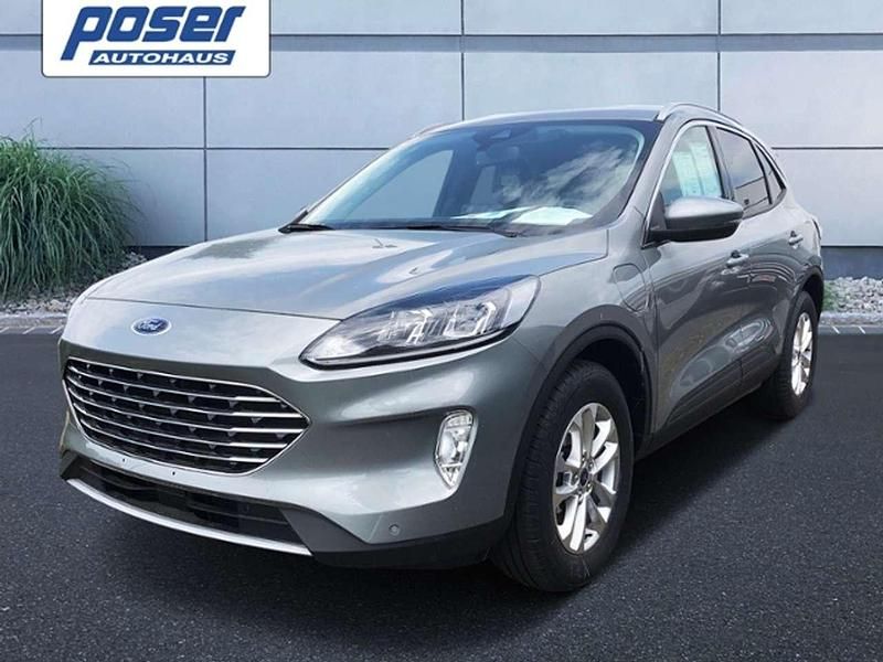 Gebraucht Ford Kuga Titanium 224 PS (164 kW) 2023 Solarsilber SUV