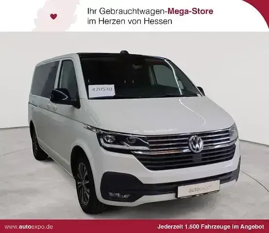 Gebraucht VW Multivan Edition 204 PS (150 kW) 2021 Van / Kleinbus