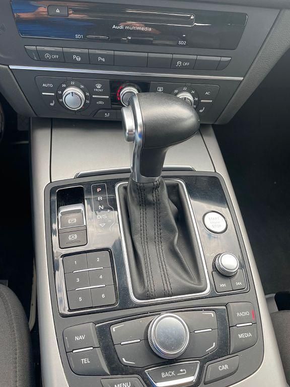 Gebraucht Audi A6 Sport 245 PS (180 kW) 2013 Silber Kombi