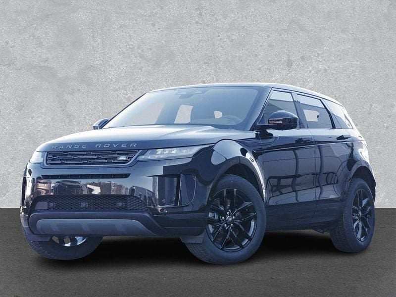 Neu Land Rover Range Rover evoque S 200 PS (147 kW) 2026 Schwarz SUV