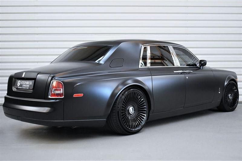 Gebraucht Rolls Royce Phantom 460 PS (338 kW) 2006 Grau Limousine