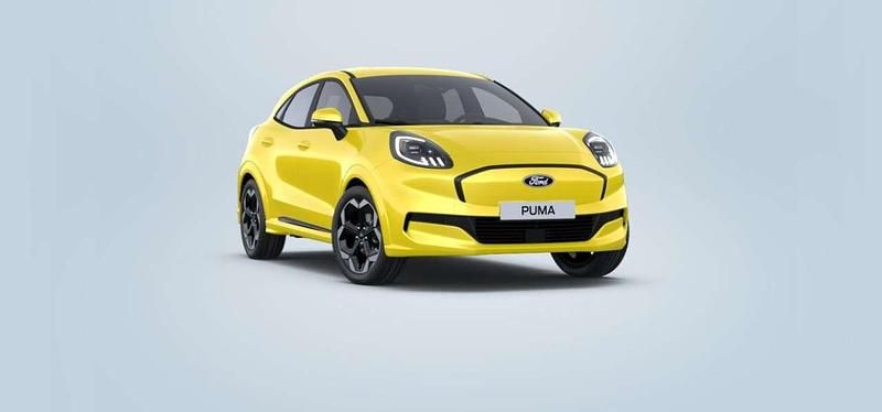 Neu Ford Puma Premium 169 PS (124 kW) 2026 Electric yellow SUV
