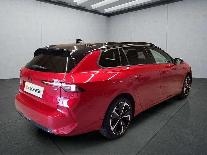 Gebraucht Opel Astra 136 PS (100 kW) 2024 Rot Kombi