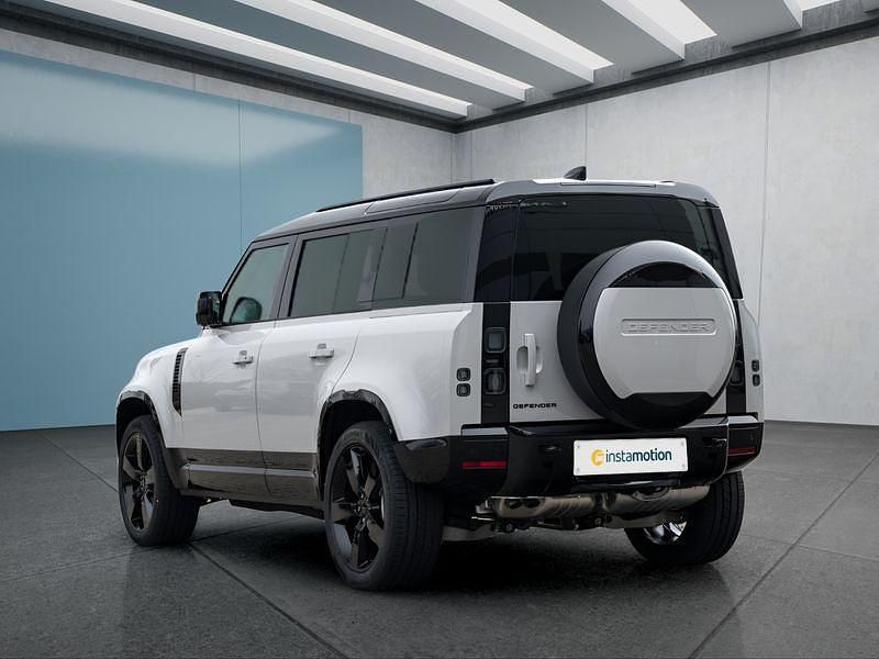 Neu Land Rover Defender 349 PS (256 kW) 2025 Grau SUV