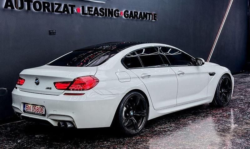 Gebraucht BMW M6 Performance 560 PS (411 kW) 2015 Weiß Limousine