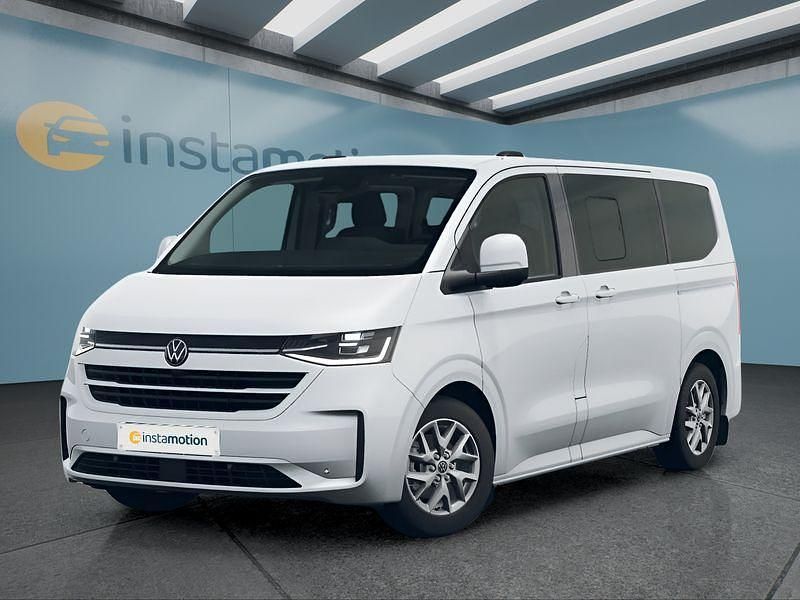 Weiß Neu 2025 VW T7 Van | 52.399 € - Bild 1/4