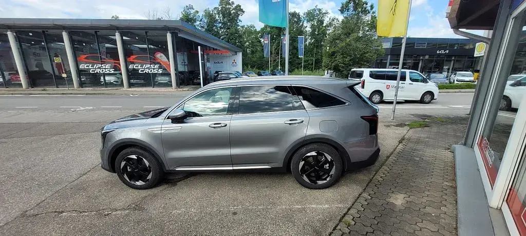 Gebraucht Kia Sorento 252 PS (185 kW) 2025 Grau SUV