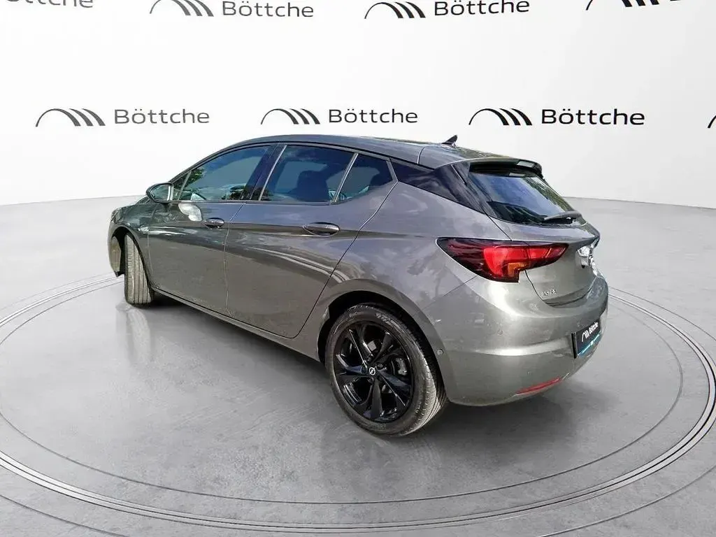 Gebraucht Opel Astra GS Line 145 PS (106 kW) 2021 Quarz grau Limousine