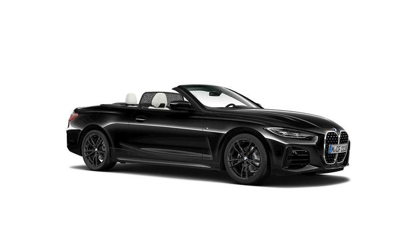 Gebraucht BMW 430 Cabriolet M Sport 245 PS (180 kW) 2024 Cabrio