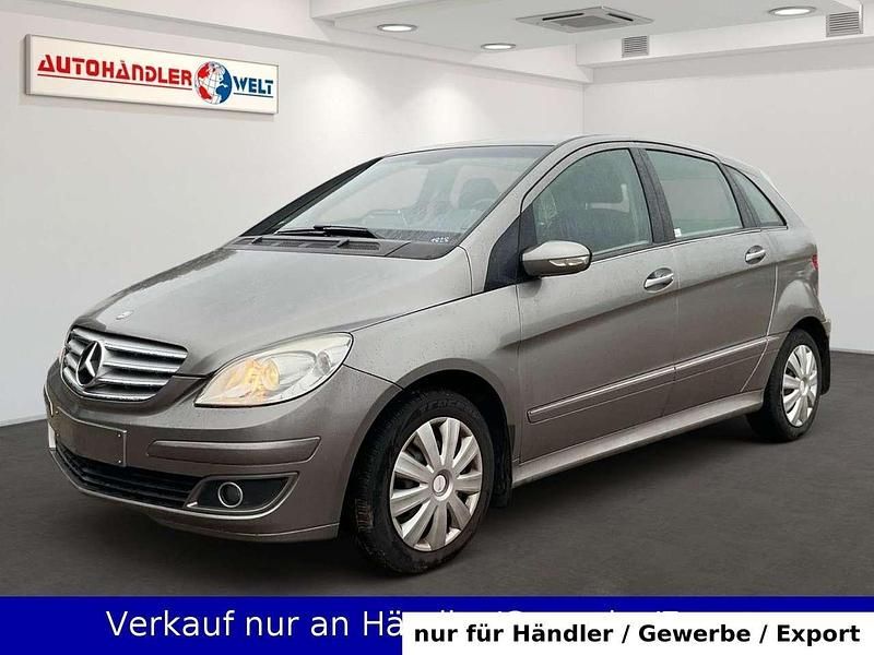 Grau Gebraucht 2006 Mercedes B200 Van / Kleinbus | 2.499 € (Superpreis) - Bild 1/3