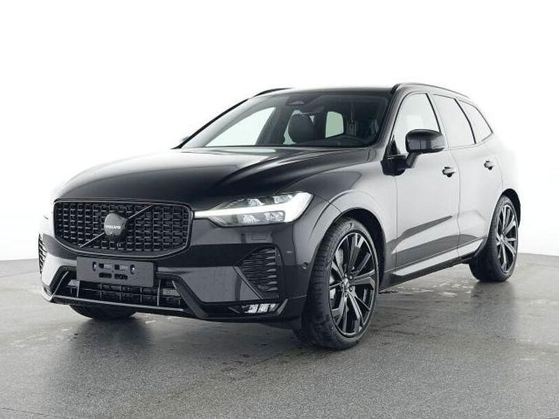 Gebraucht Volvo XC60 Plus 250 PS (183 kW) 2025 Schwarz SUV