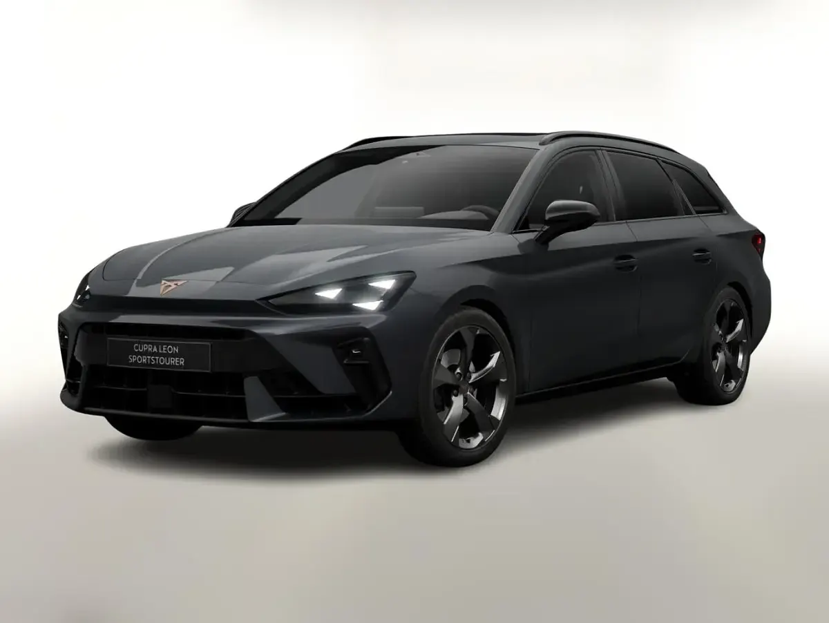 Gebraucht Cupra Leon 204 PS (150 kW) 2026 Kombi