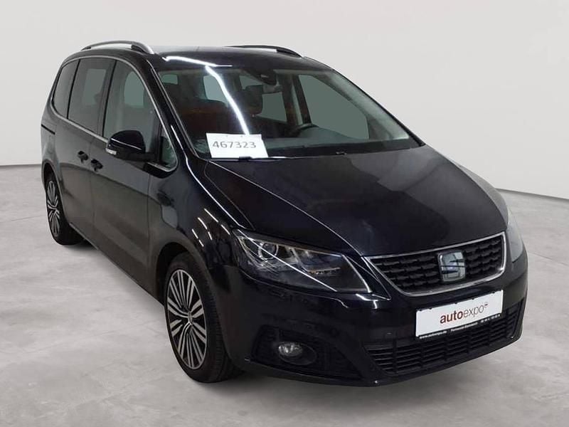 Occasion Seat Alhambra XCELLENCE 150 ch (110 kW) 2021 Monospace