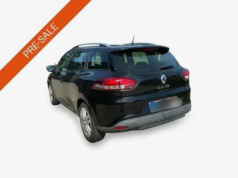 Gebraucht Renault Clio 90 PS (66 kW) 2019 Schwarz