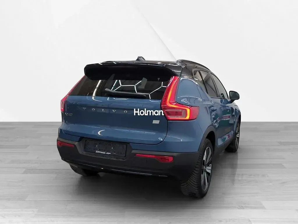 Occasion Volvo XC40 Plus 169 kW (231 ch) 2022 Bleue SUV