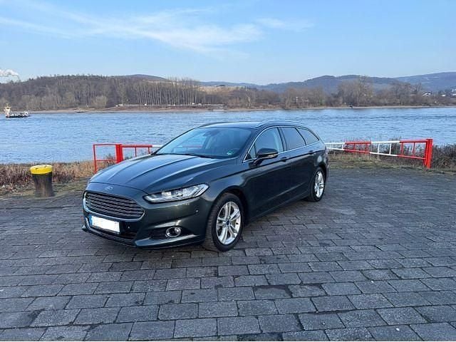 Gebraucht Ford Mondeo Titanium 203 PS (149 kW) 2016 Kombi