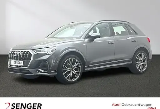 Gebraucht Audi Q3 Comfort 150 PS (110 kW) 2022 SUV