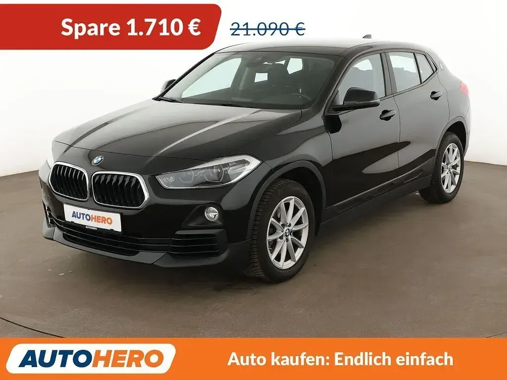 Gebraucht BMW X2 Advantage 140 PS (102 kW) 2020 SUV