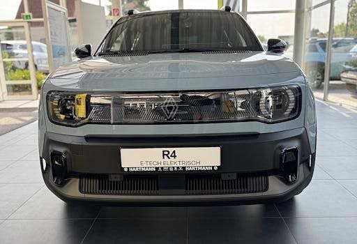 Gebraucht Renault 4 E-Tech Komfort 110 kW (150 PS) 2025 Blau SUV