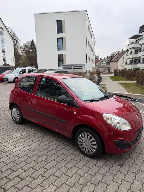 Gebraucht Renault Twingo 75 PS (55 kW) 2009 Rot Kleinwagen
