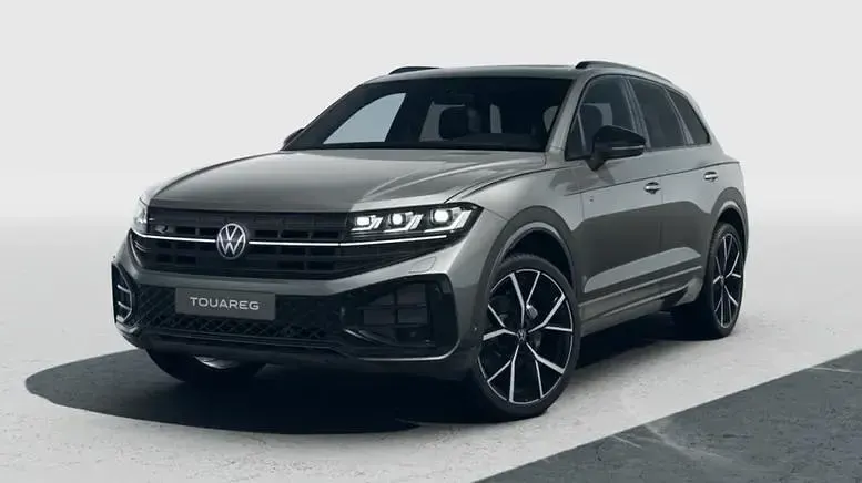 Neu VW Touareg Edition 286 PS (210 kW) 2026 Chilirot metallic SUV