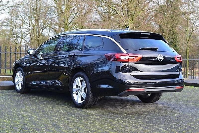 Gebraucht Opel Insignia Elegance 122 PS (89 kW) 2020 Schwarz