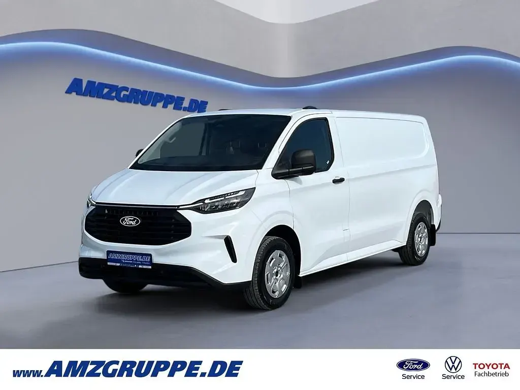 Gebraucht Ford Transit Custom Trend 170 PS (125 kW) 2026 Limousine