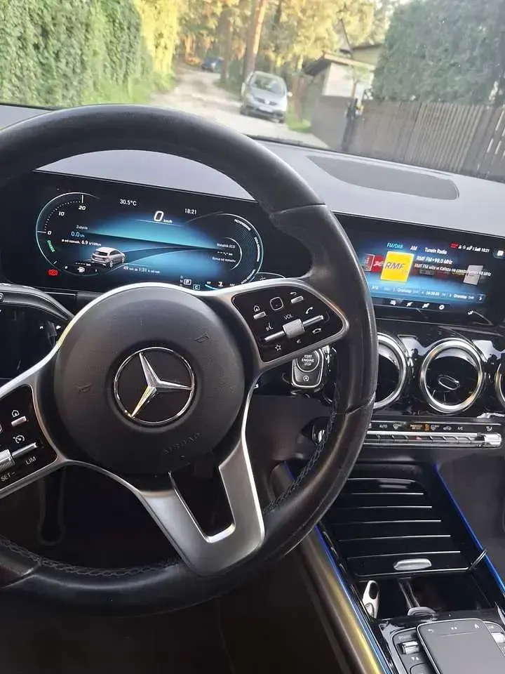 Gebraucht Mercedes B200 Edition 150 PS (110 kW) 2020 Van / Kleinbus