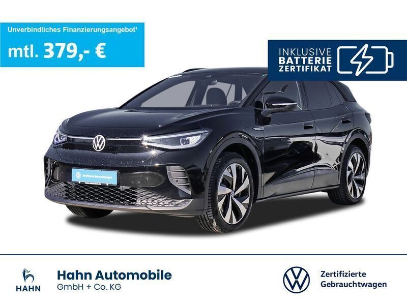 Andere farbe Gebraucht 2023 VW ID.4 Pro Performance SUV | 34.390 € (Guter Preis) - Bild 1/3