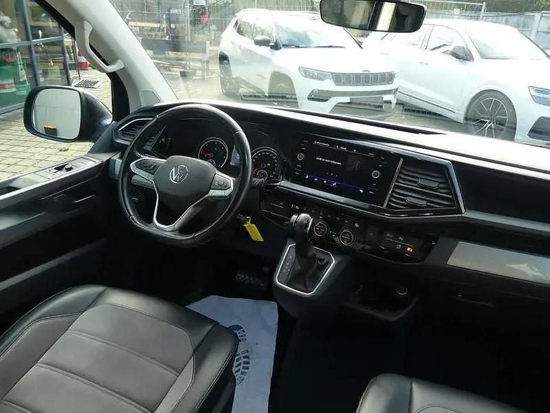 Używany VW Multivan Generation Six 199 KM (146 kW) 2020 Niebieski Minivan