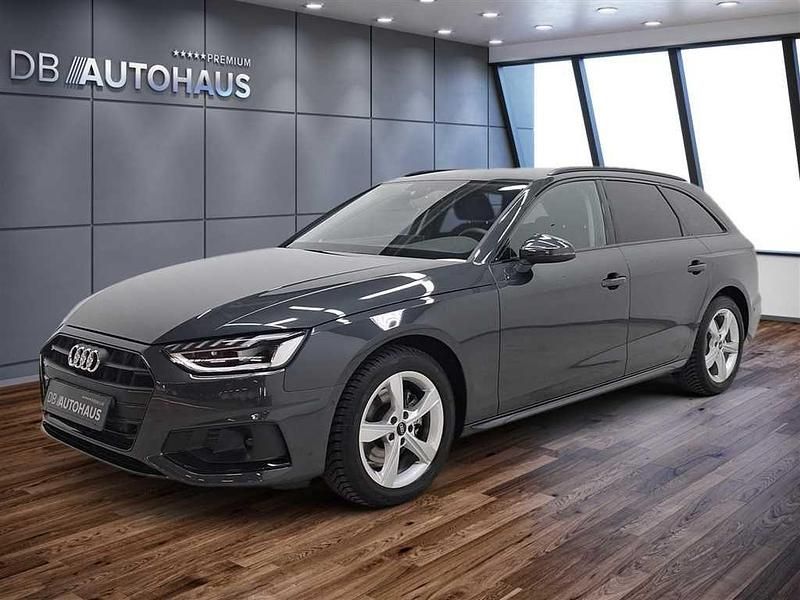 Grau Gebraucht 2025 Audi A4 Advanced Plus Kombi | 32.980 € (Fairer Preis) - Bild 1/4