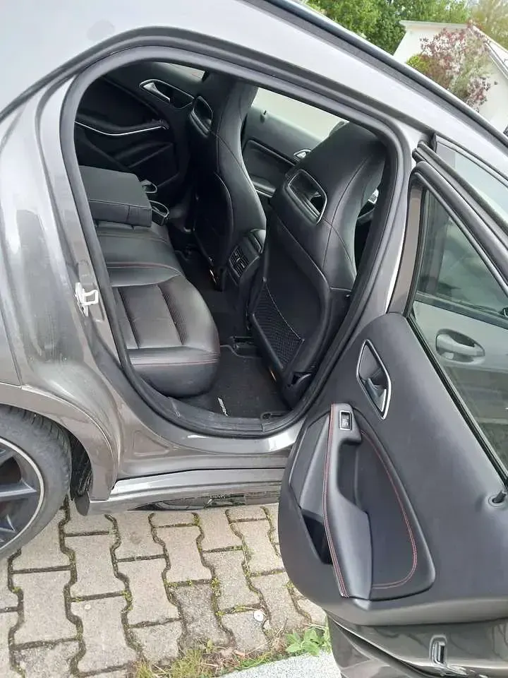 Gebraucht Mercedes GLA45 AMG AMG 360 PS (264 kW) 2015 Grau SUV