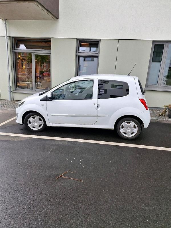 Gebraucht Renault Twingo 75 PS (55 kW) 2011 Weiß Kleinwagen