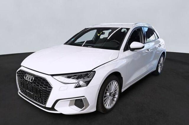 Gebraucht Audi A3 Advanced 150 PS (110 kW) 2023 Andere farbe Limousine