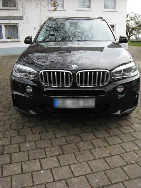 Gebraucht BMW X5 306 PS (225 kW) 2015 Schwarz SUV
