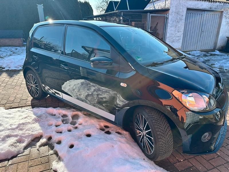 Gebraucht Skoda Citigo Monte Carlo 75 PS (55 kW) 2016 Schwarz Kleinwagen