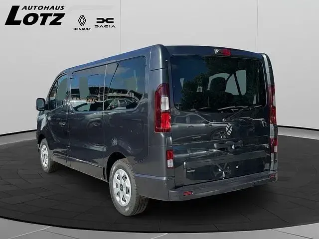 Brugt Renault Trafic Evolution 150 HK (110 kW) 2025 Grå MPV