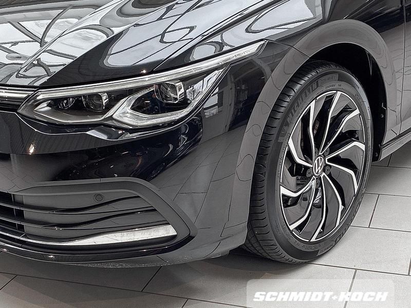 Usata VW Golf VIII Active 2021 Nero