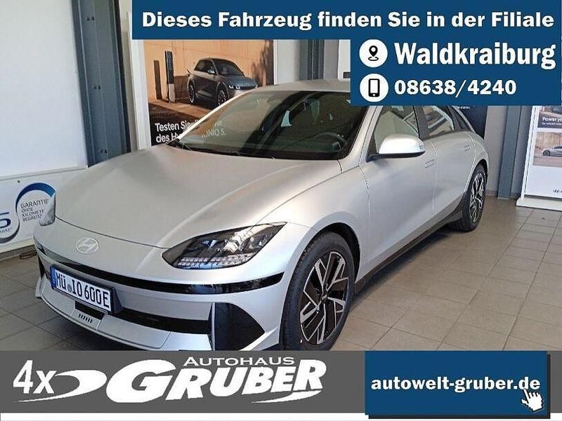 Gravity gold Gebraucht 2023 Hyundai Ioniq 6 Limousine | 28.599 € (Fairer Preis) - Bild 1/4