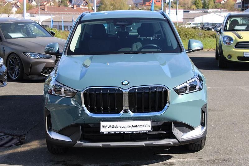Gebraucht BMW X1 163 PS (119 kW) 2025 Cape york gruen SUV