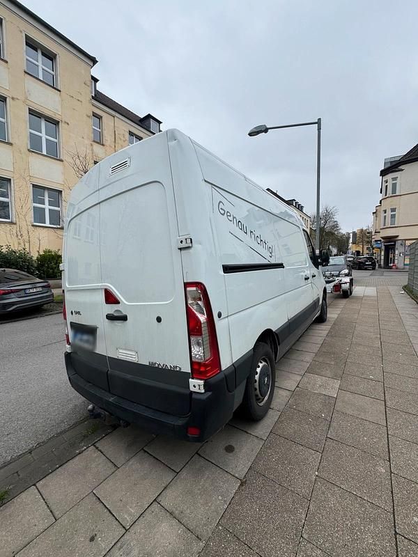 Gebraucht Opel Movano 2014 Van / Kleinbus