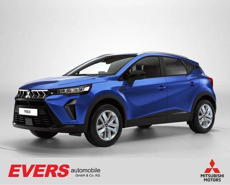 Royalblau Neu 2025 Mitsubishi ASX Plus SUV | 25.930 € (Guter Preis) - Bild 1/1