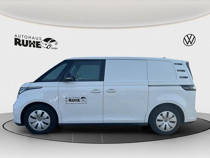 Gebraucht VW ID. Buzz 150 kW (204 PS) 2024 Weiß Van / Kleinbus