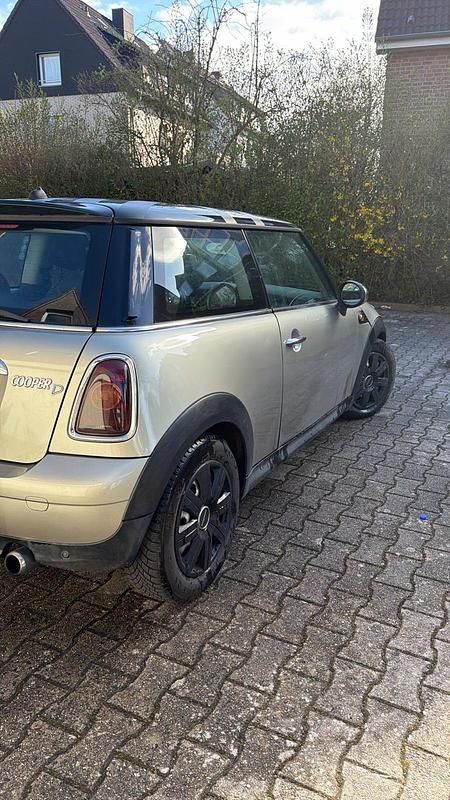 Gebraucht Mini Cooper Special Edition 109 PS (80 kW) 2008 Gold Kleinwagen