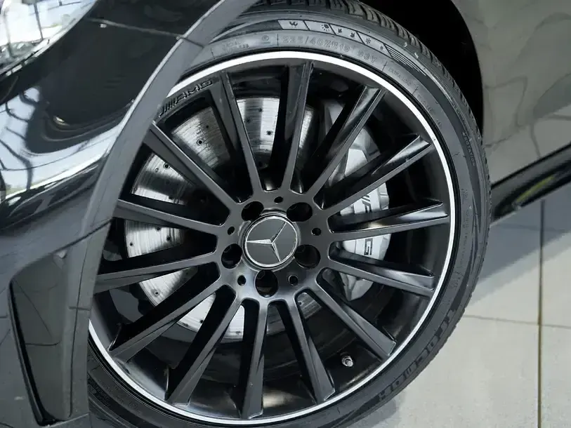 Gebraucht Mercedes C43 AMG AMG 391 PS (287 kW) 2019 Schwarz Cabrio
