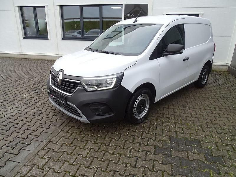 Weiß Gebraucht 2022 Renault Kangoo Edition One Van / Kleinbus | 13.490 € (Fairer Preis) - Bild 1/4
